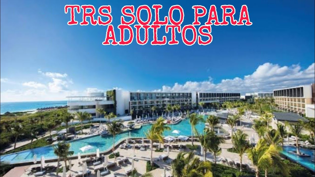 TRS CORAL COSTA MUJERES!! SOLO PARA ADULTOS
