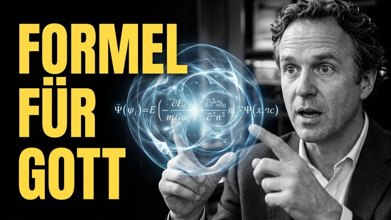 Die Formel, die Gott beweist – oder vernichtet | Heisenberg & Quantenmechanik