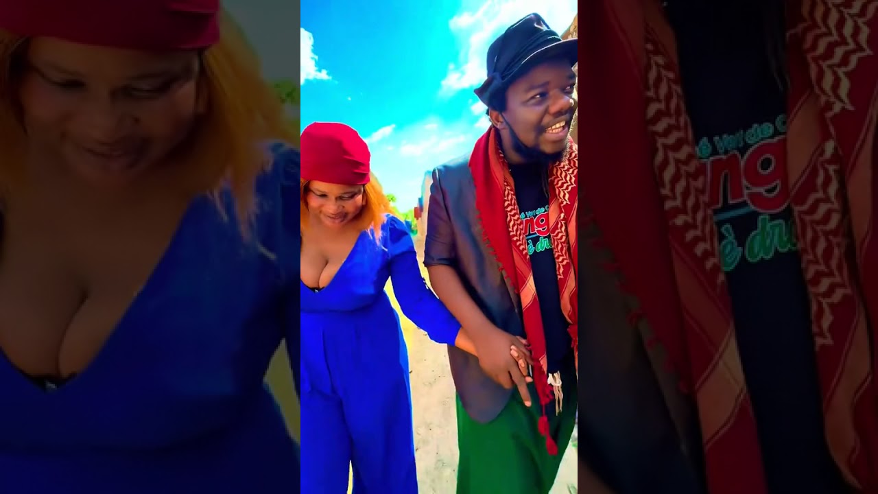 MADOUBA lozeni La nouvelle système de drague 😂😂😂