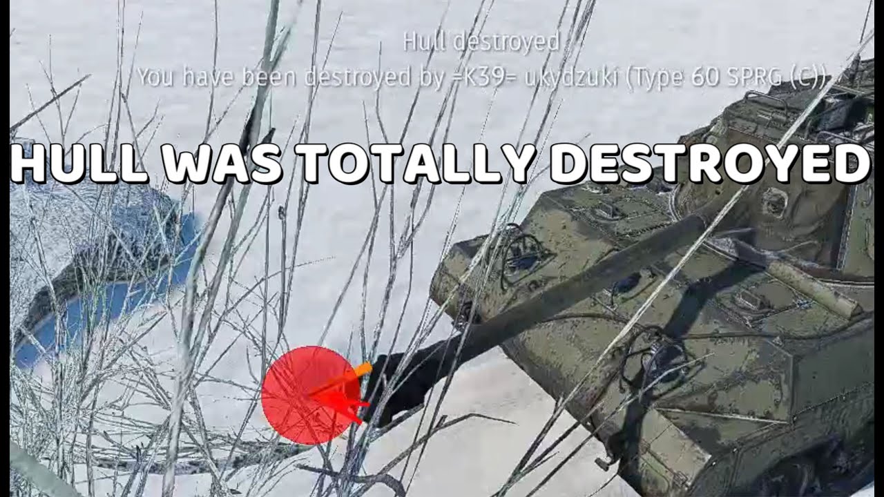 Hull break was a good mechanic