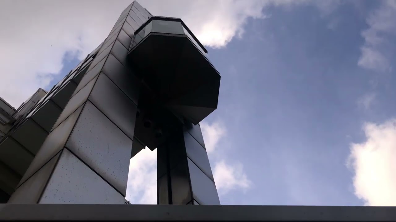 1993 B&N Aufzüge hydraulic Elevator with Scenic view in Binz