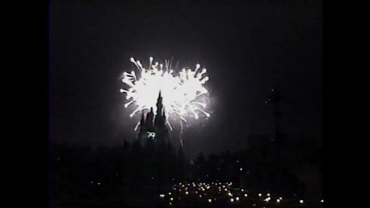 (1997-1998)TDL countdown party 98
