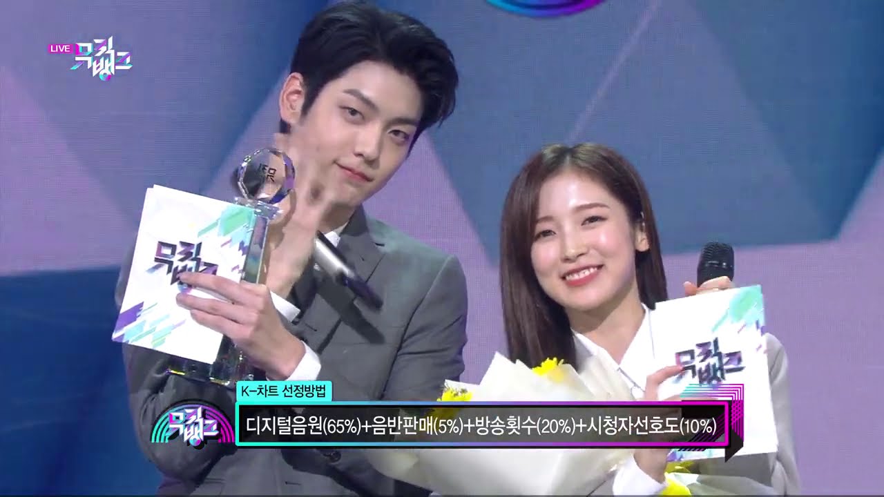 Ceremony Soobin & Arin (Music Bank) I KBS WORLD TV 200911