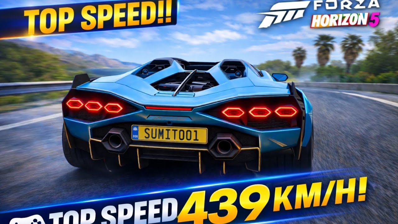 Finally Bought A New Hyper Car(Sian Roadster)😱