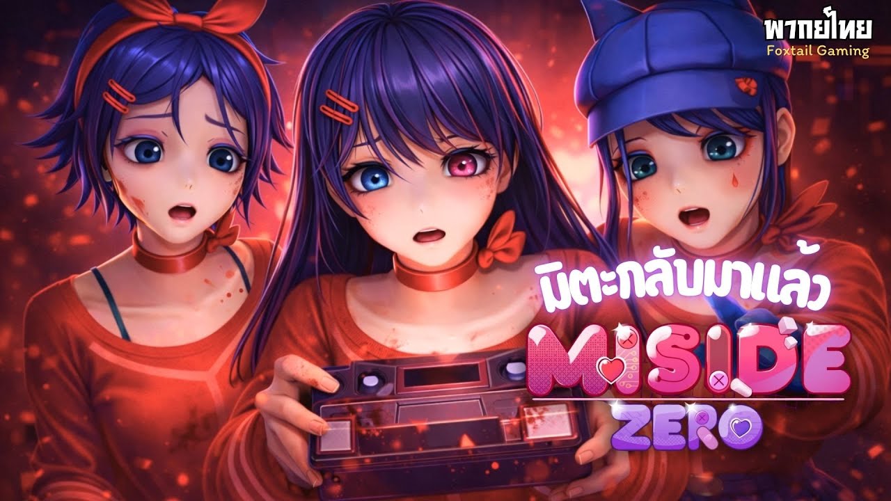 MISIDE: ZERO | จุดเริ่มต้นก่อนเหตุการณ์ในเนื้อเรื่องหลัก (Fan Made) #ตอนเดียวจบ
