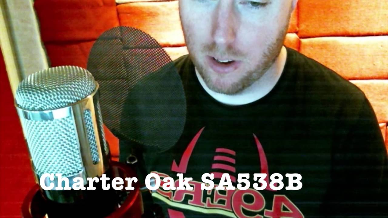 Tube Mic Shootout