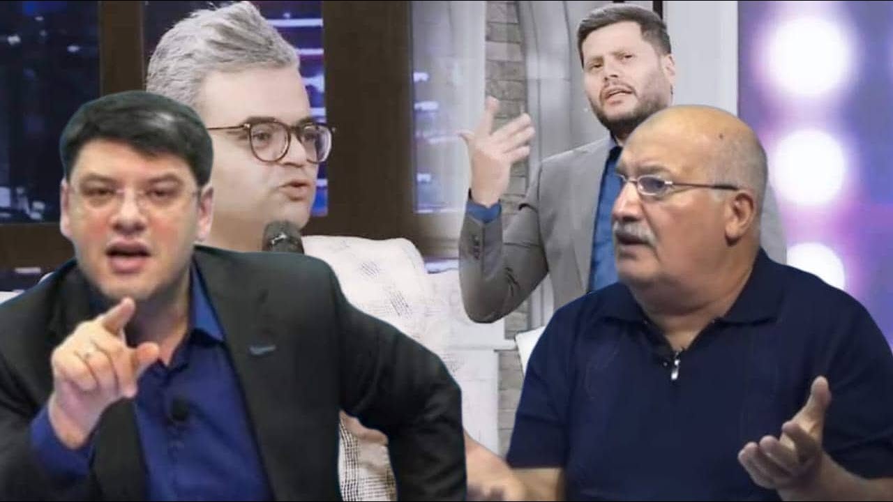 Sərdar Cəlaloğlu Zaur Kamal və Afşin Azəri haqqında elə sözlər dedi ki...