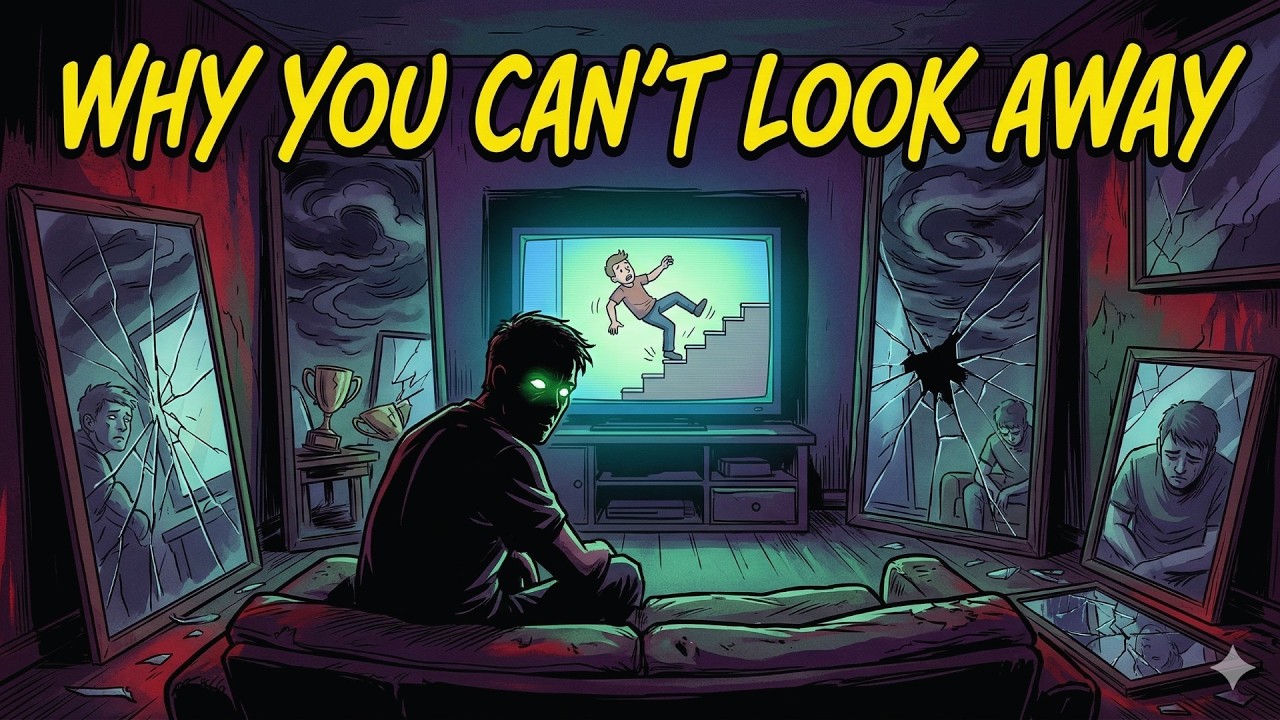 Why Low Self-Esteem Makes You Addicted to Watching Others Fail