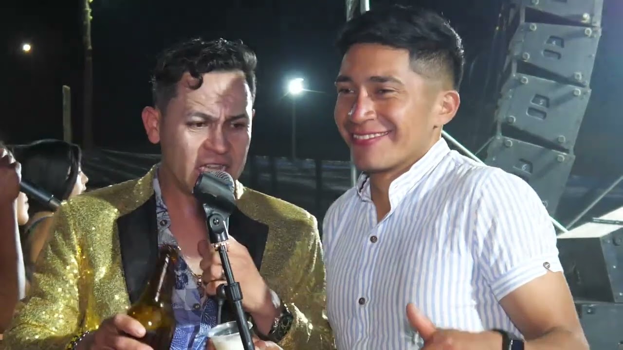 INSPIRANTES ANDINOS DESTINO DESTINO EN CONCIERTO 2024 PALAMBE SALLIQUE  HILDER PRODUCCIONES