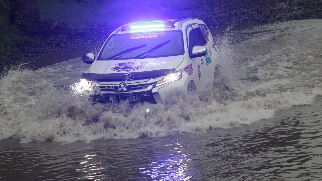 IPS - Indonesia Pajero Sport Touring kolaborasi IPS & Baksos bersama IPC Jogja