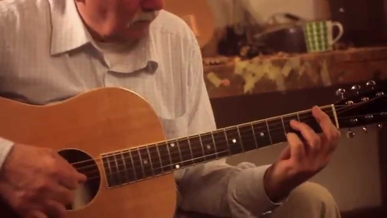 John Pearson - Streamline Train - Atkin J35 Thinline Demo