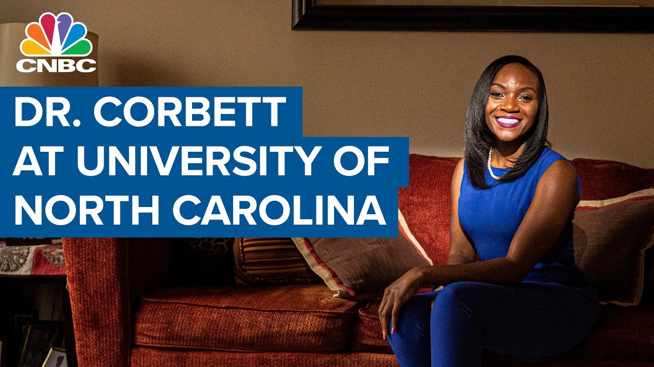 Dr. Kizzmekia Corbett delivers 2021 commencement address at University of North Carolina