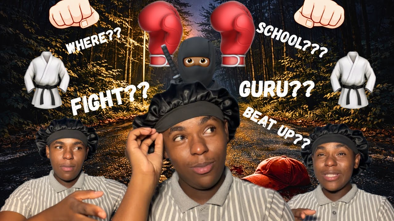 STORYTIME: SCHOOL DRAMA TURNED INTO THIS…🙆🏽‍♂️😳🔥