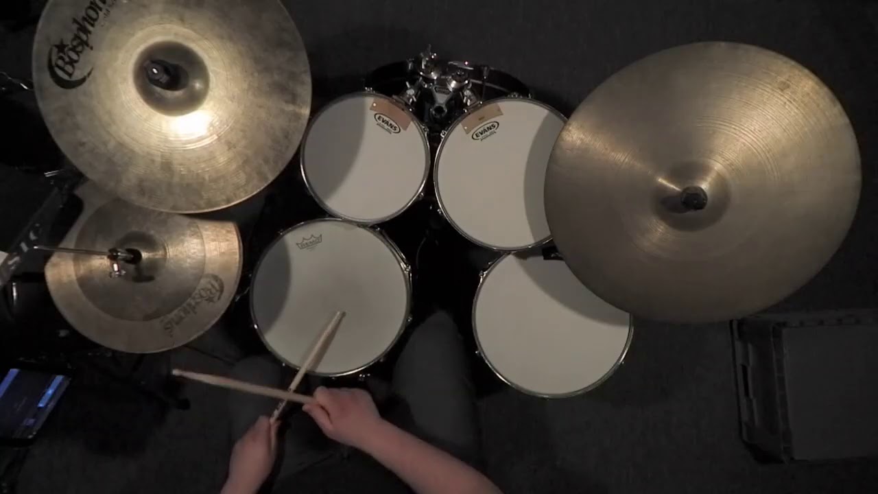 2-Beat Drum Fills