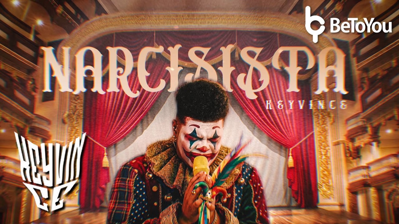Keyvin Ce - Narcisista (Visualizer)