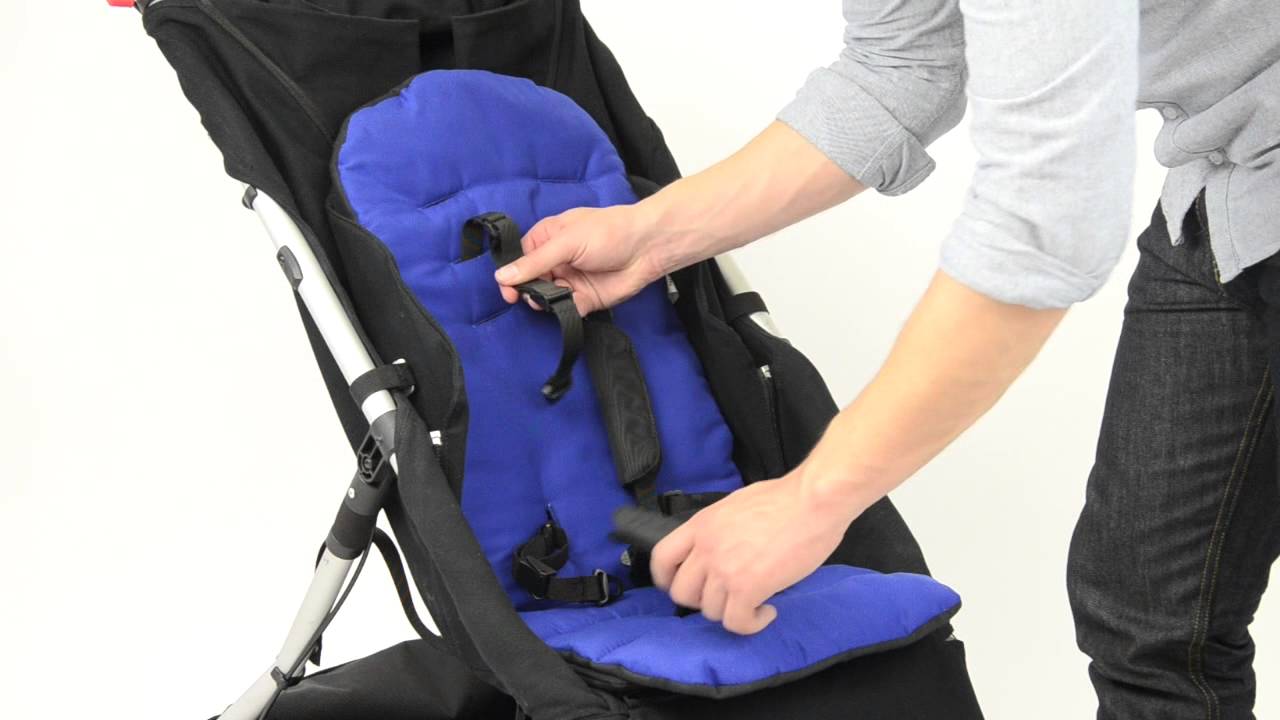 2015 +one™ instructional video  |  Mountain Buggy®