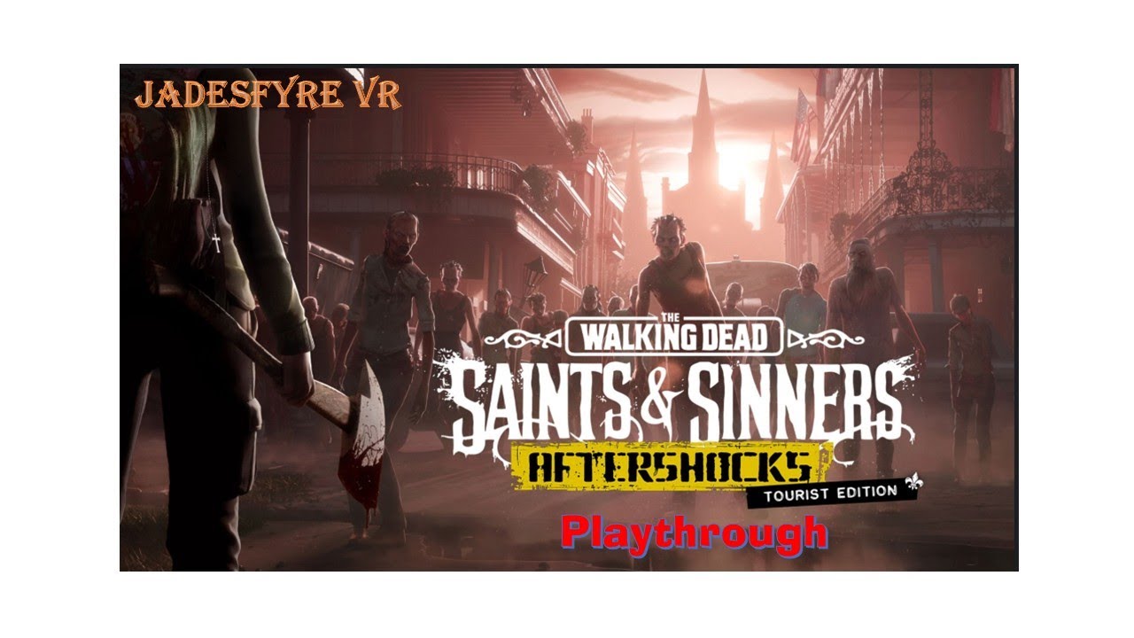TWD S&S Aftershocks - Remnants of the Reserve - All Missions