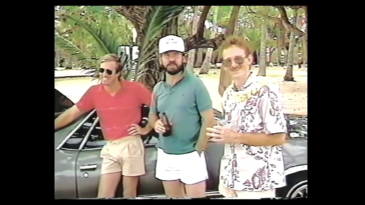 Punahou Class of 1966 -- Skip Day video ('66), 15th Reunion ('81), and 20th Reunion ('86)
