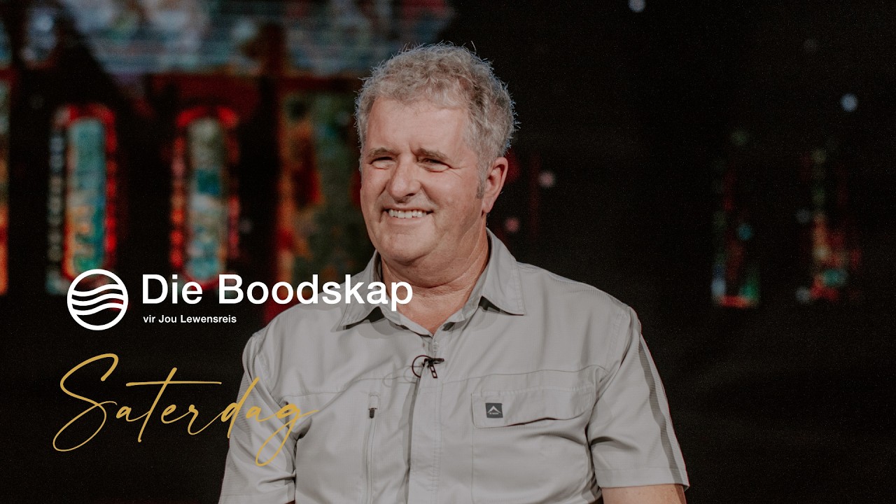 28 Februarie 2026 | Saterdag S6 Ep 287 - Die Boodskap vir Jou Lewensreis