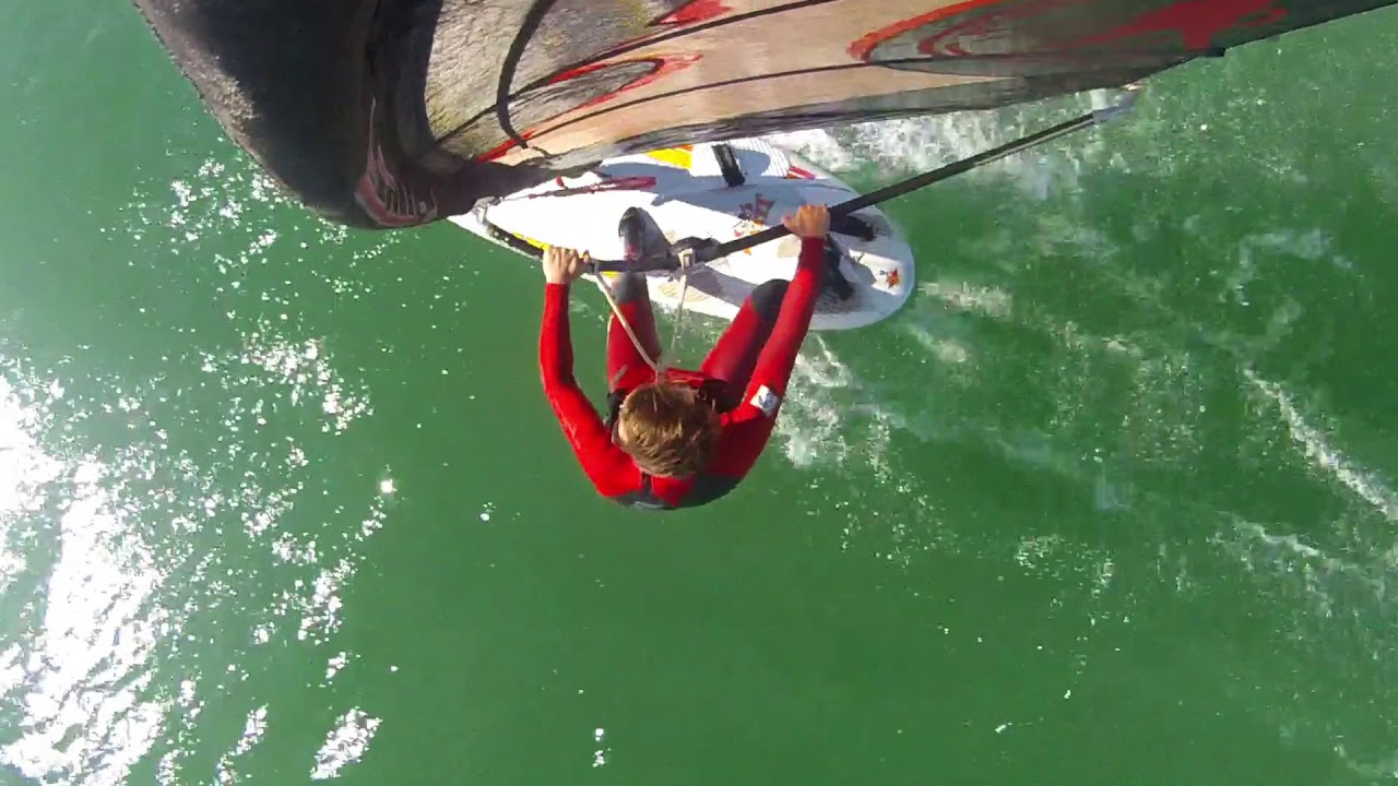 Gopro Mastil Windsurf