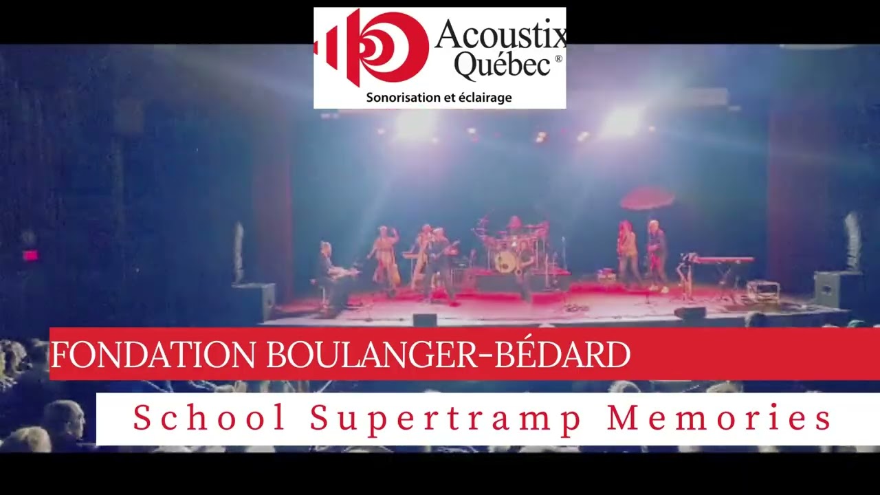 Samedi 31 Janvier 2026 - Fondation Boulanger-Bédard avec 