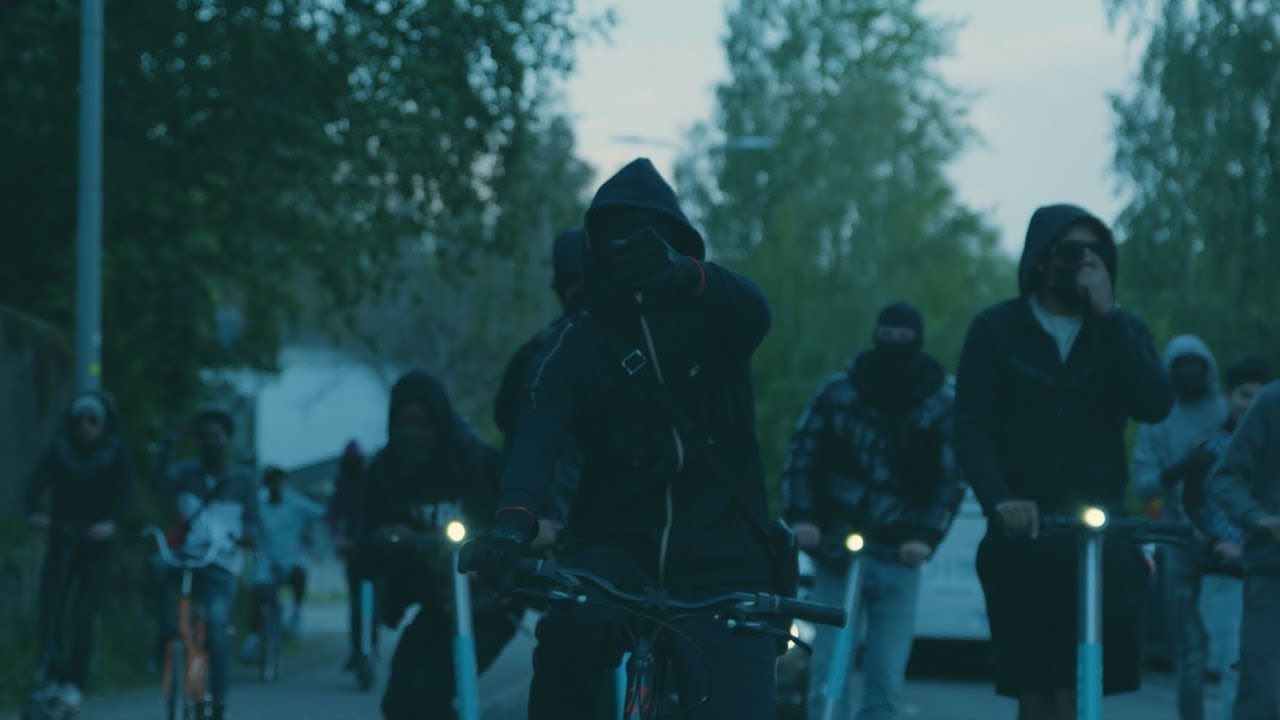 St x Vj Suomi Type Beat | Drill Type Beat | 