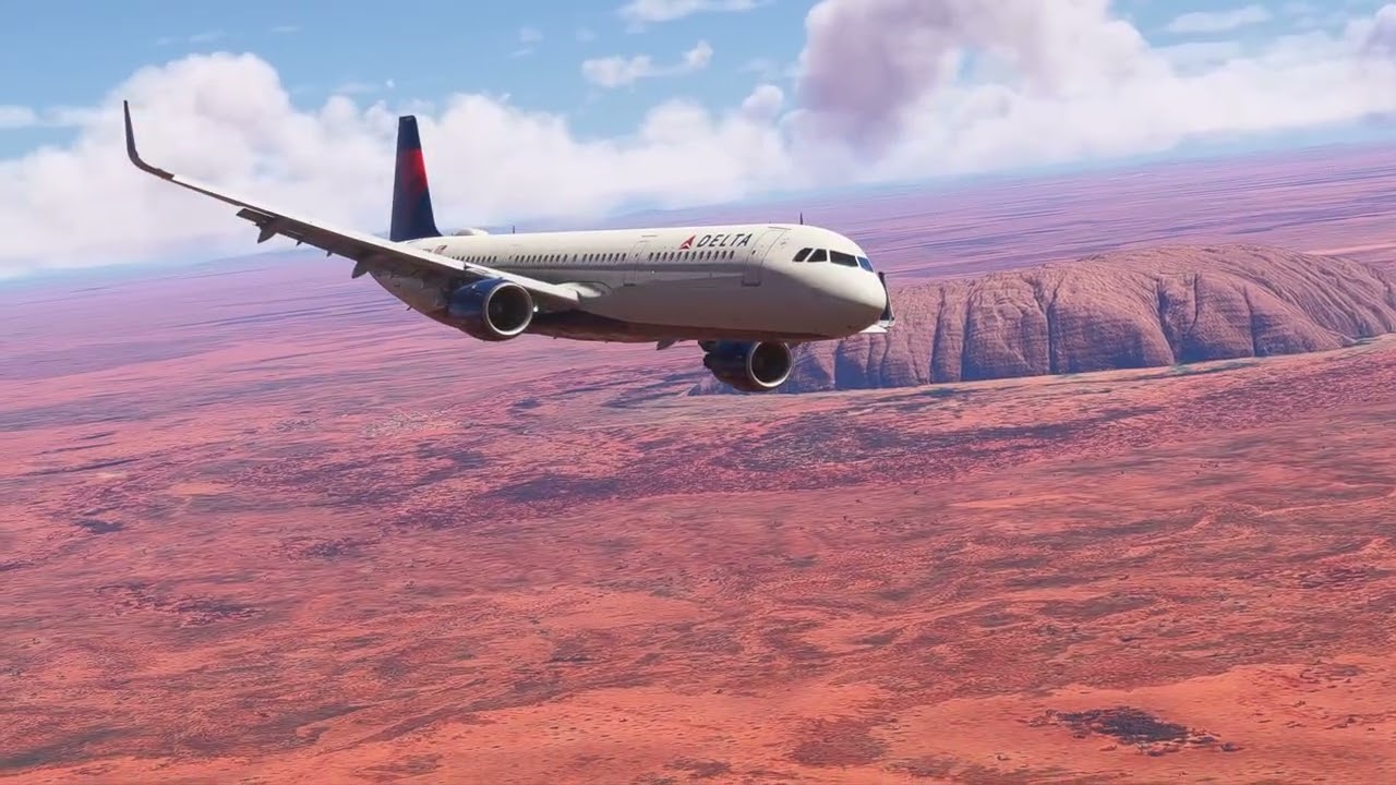 Ceduna to Ayers Rock (Australia)