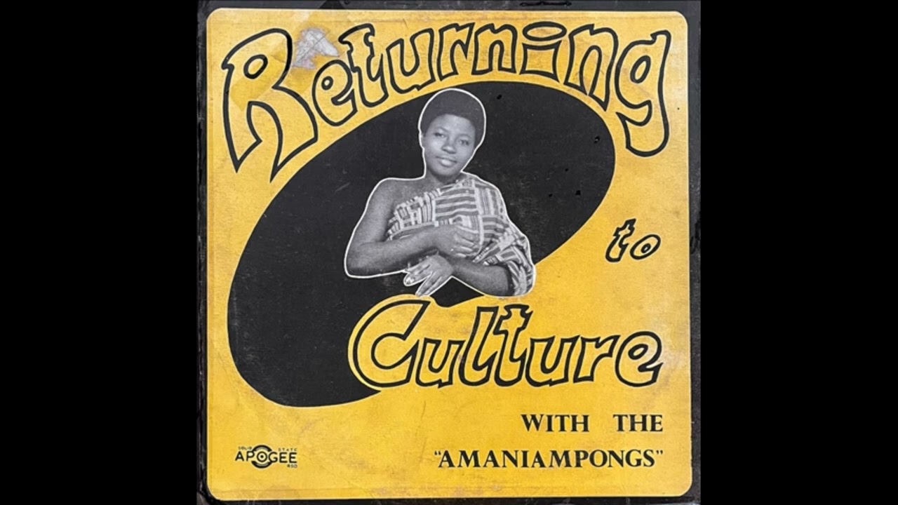 The Amaniampongs – Returning To Culture