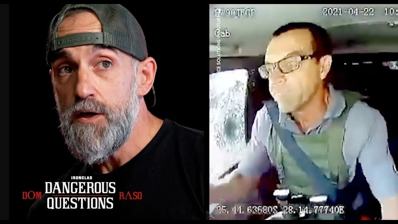 Tactical Driving: What to Do If You're Being Chased