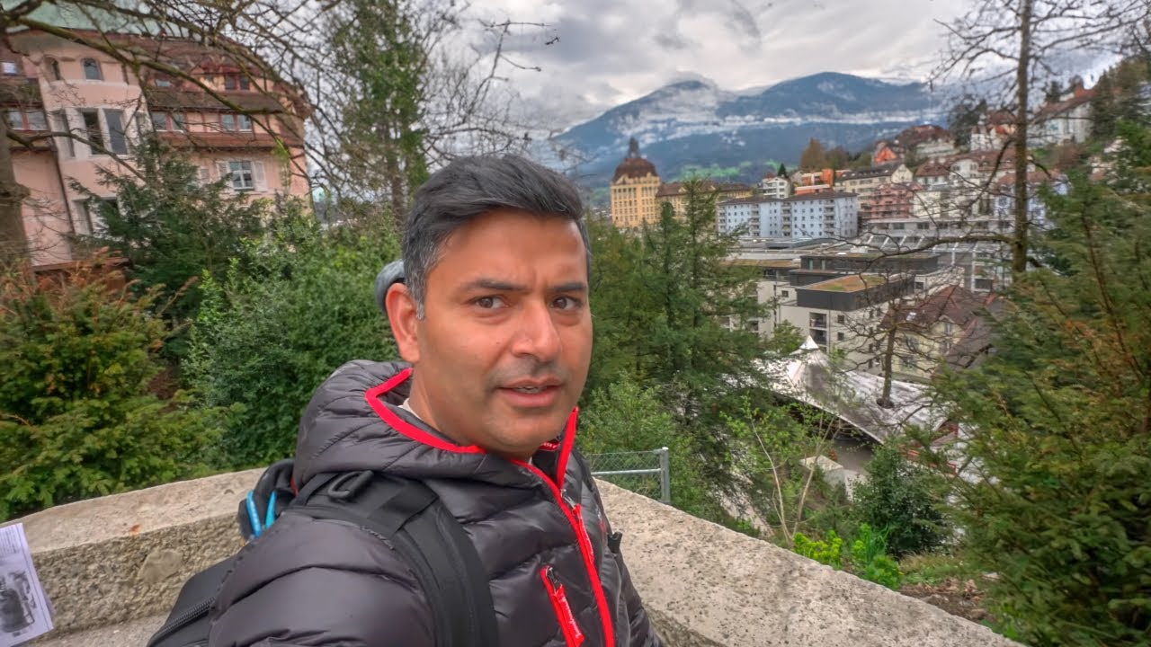 Switzerland ki FEEL hi Alag hai - EP9