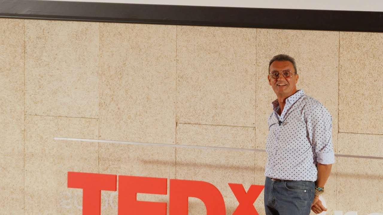 Mudar o pensamento para mudar de vida | Jorge Sequeira | TEDxBraga