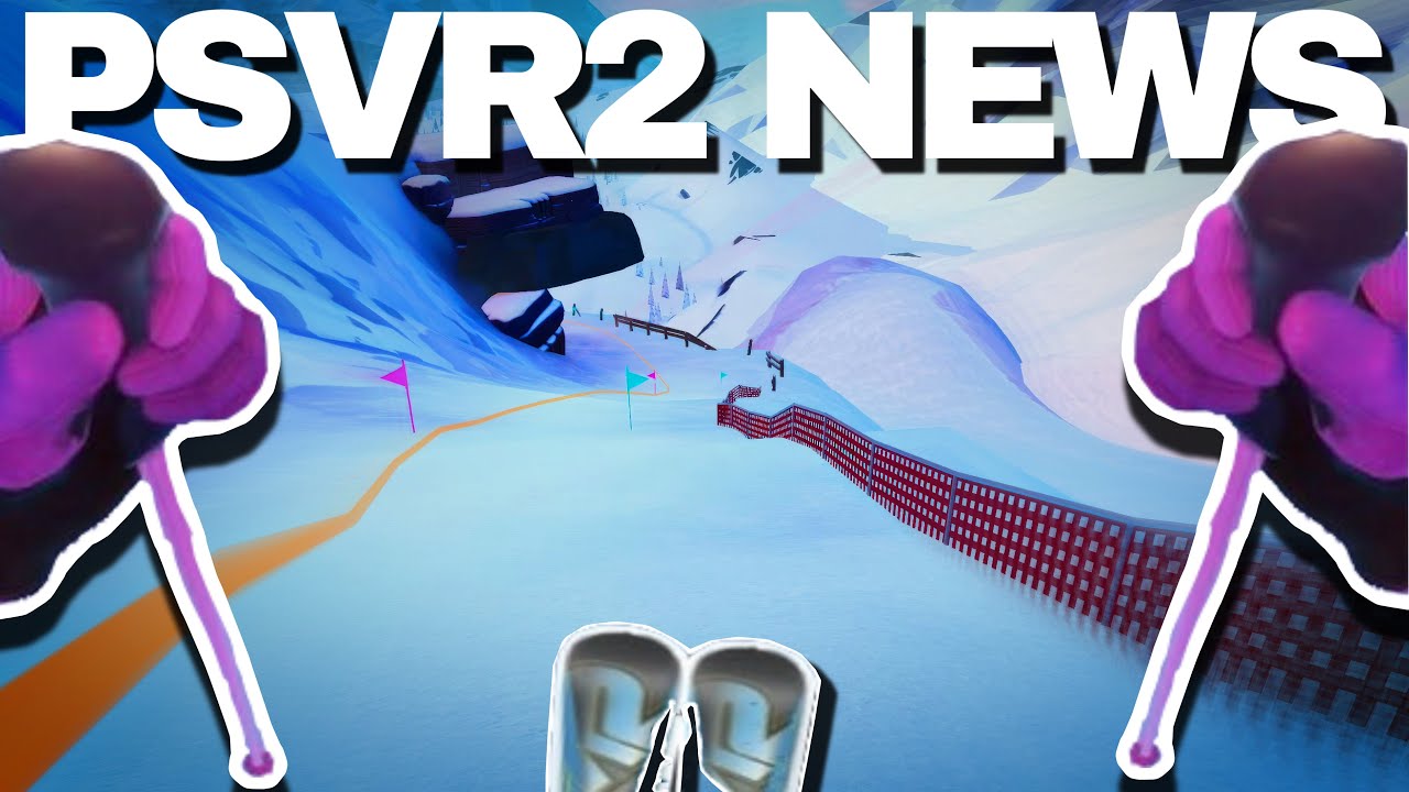 New Game Updates, Announcements! | PSVR2 News