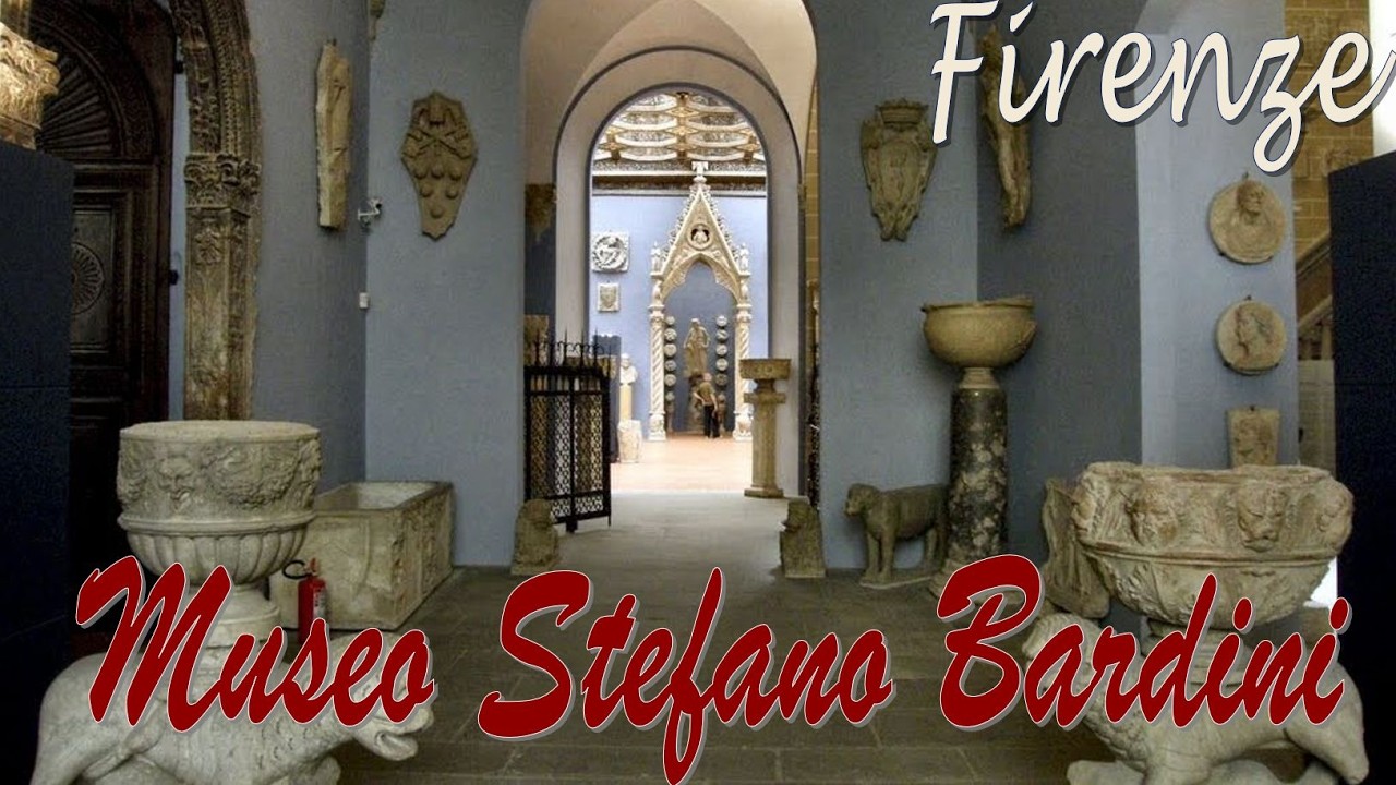 Firenze Museo Stefano Bardini