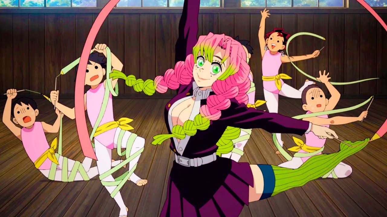 Tanjiro Trains With Mitsuri Kanroji ( S-Rank ) | Demon Slayer The Hinokami Chronicles 2 Game