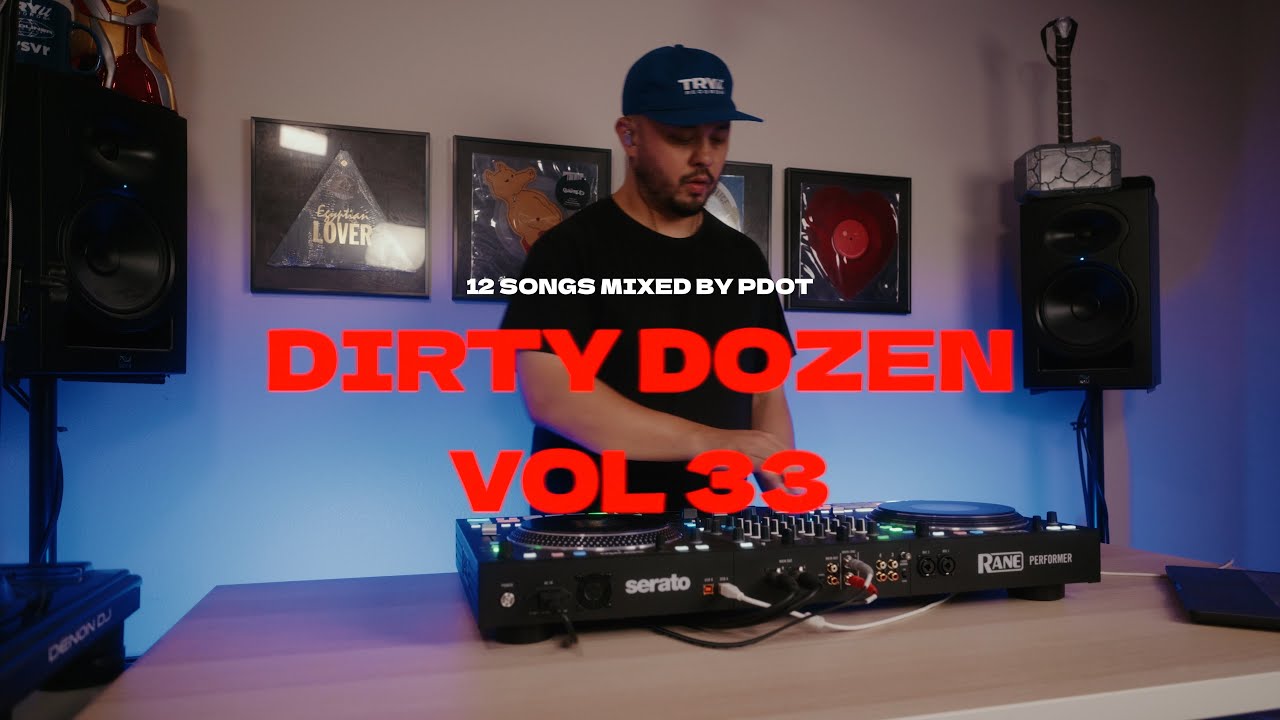 2000s R&B Remixes And Edits - Rane Performer DJ Mix