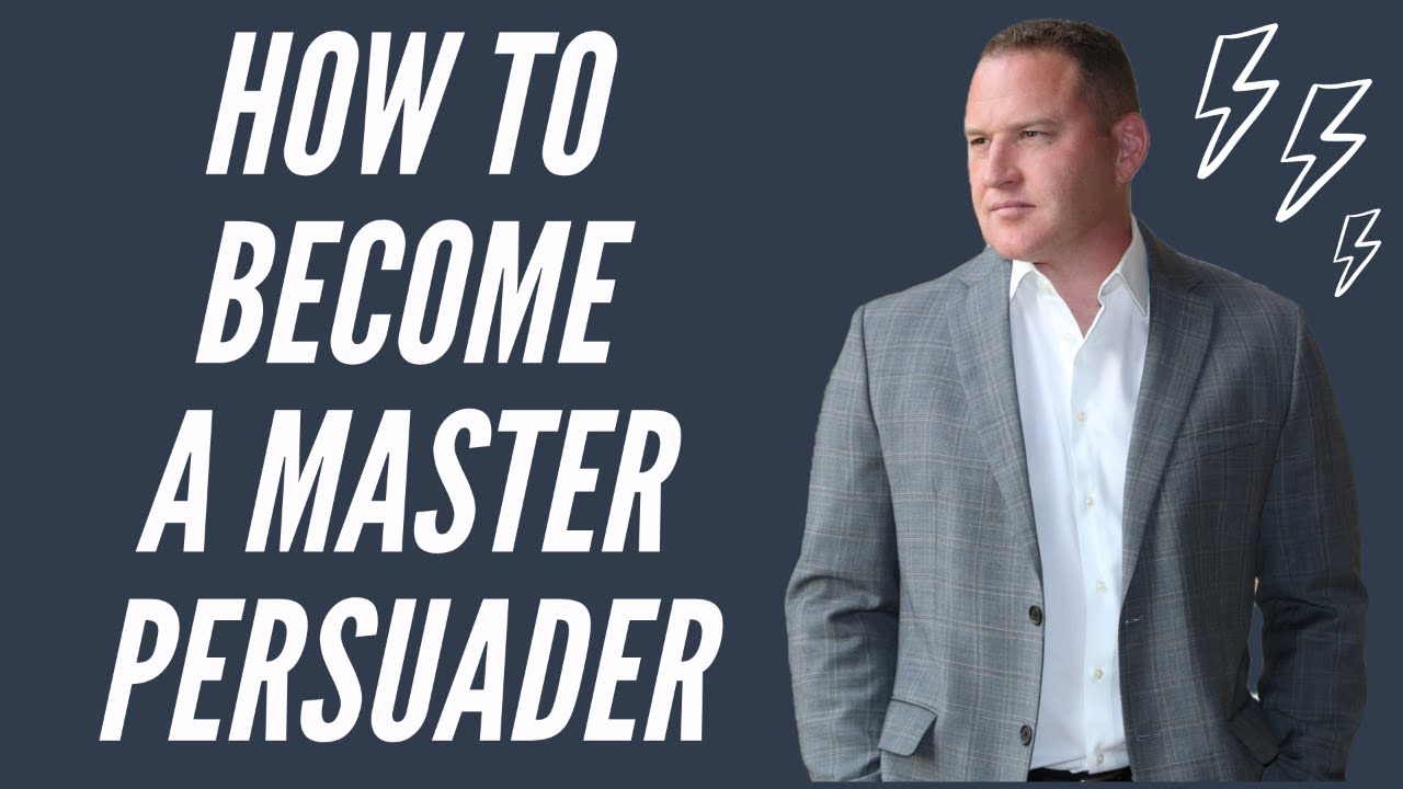 How to Become a Master Persuader (EdTalks LIVE Ep 87 with Fighter Pilot Ed Rush)