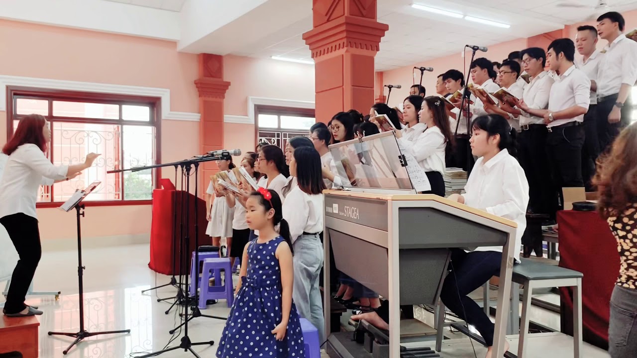 Niềm Xác Tín Của Con - Lm. Nguyễn Văn Tuyên
