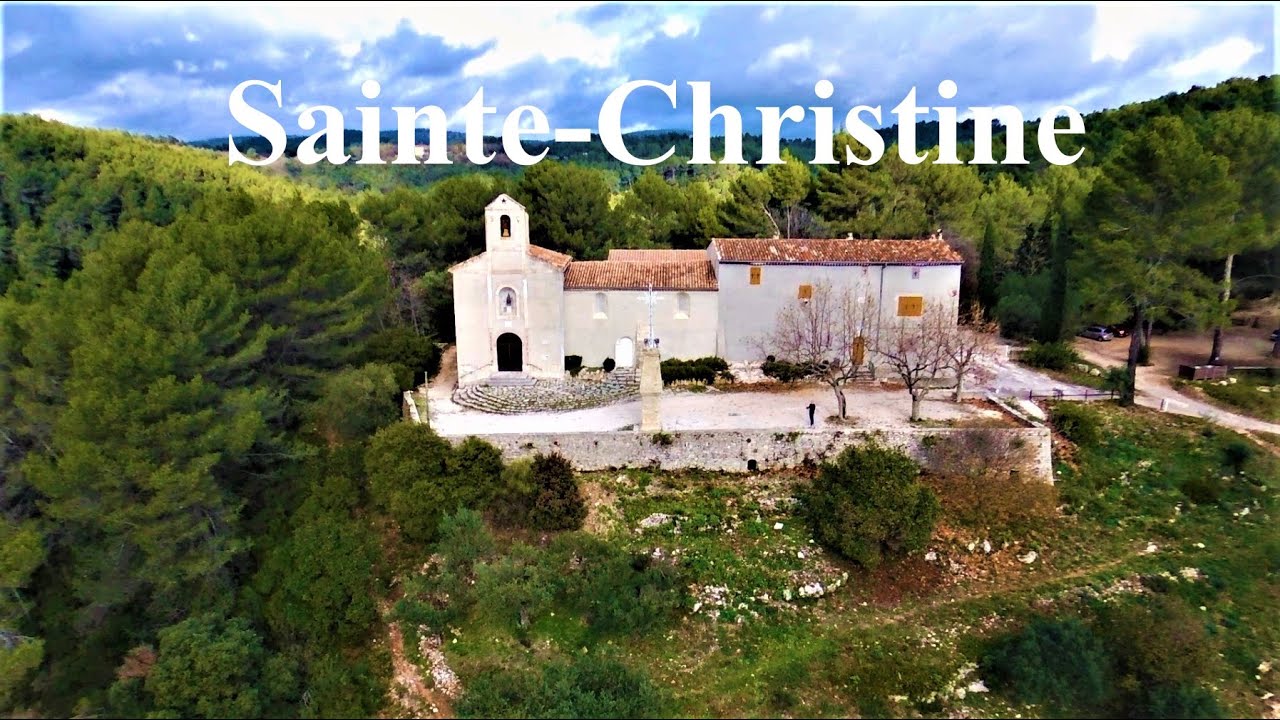Chapelle - Sainte-Christine - Solliès-Pont - Var