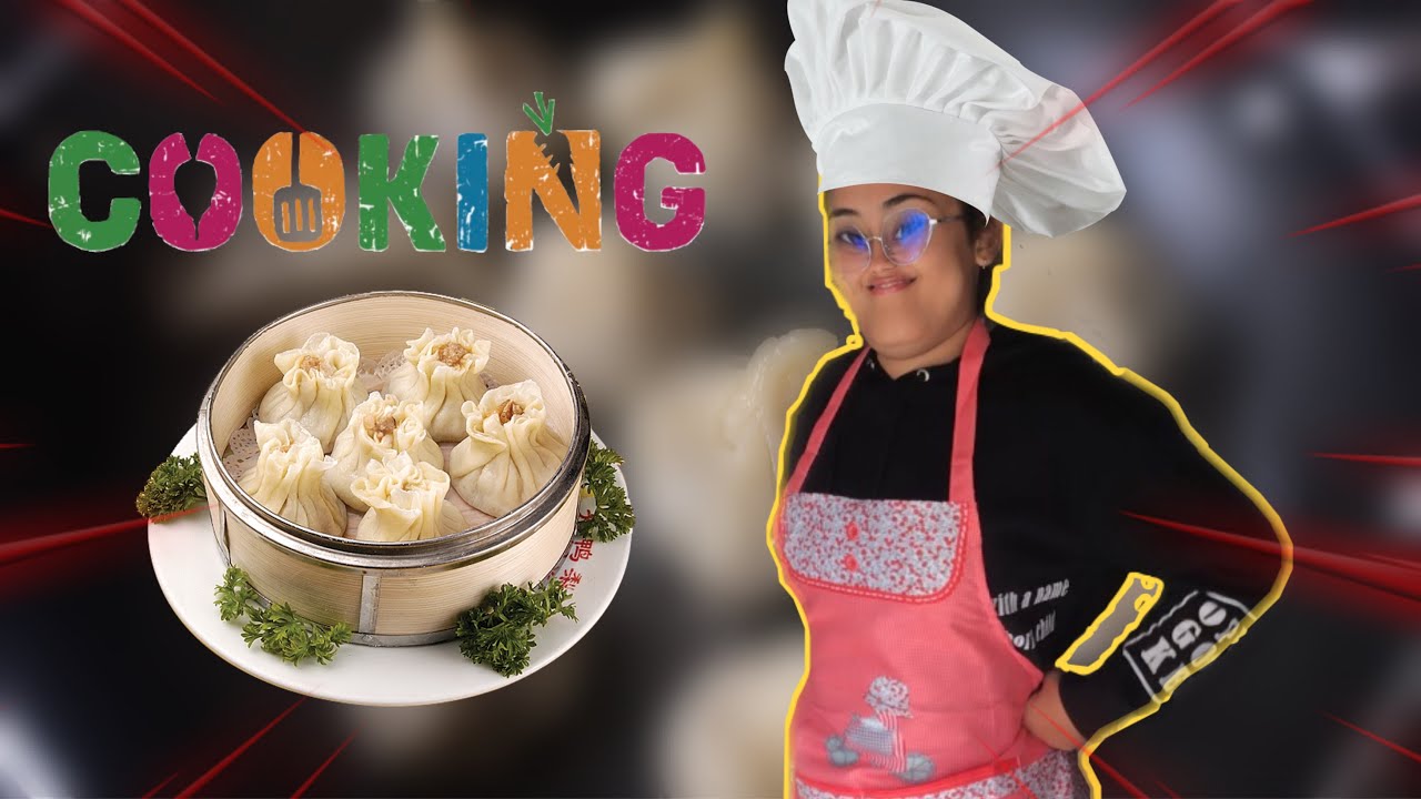Chef Moha is jealous :p (Sawbt Dumplings)