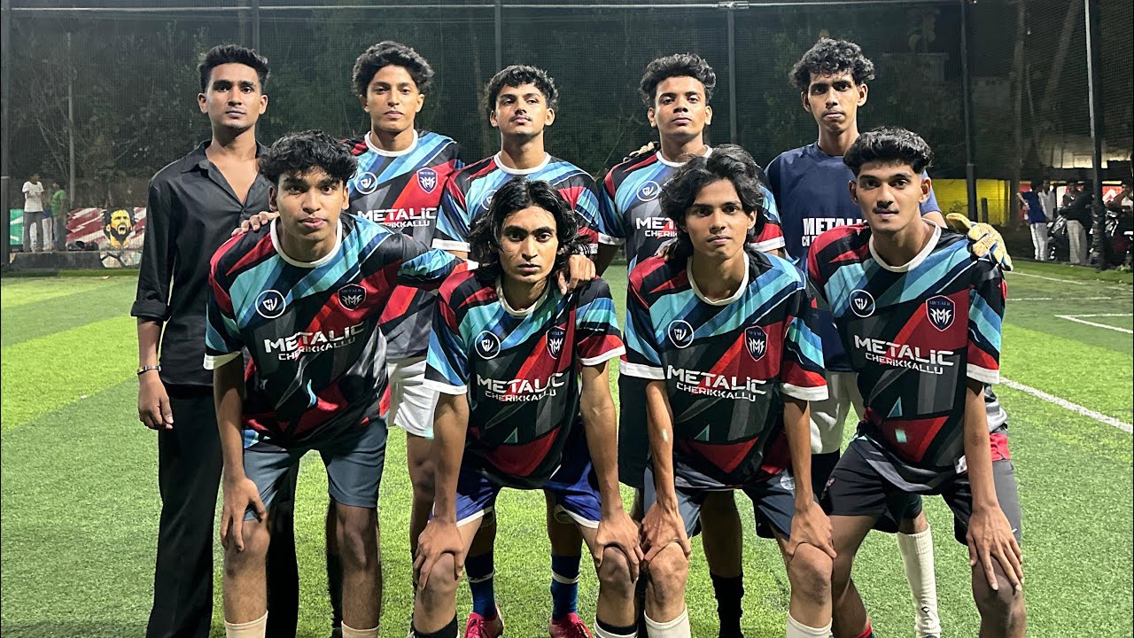 METALIC FC U16 5s 