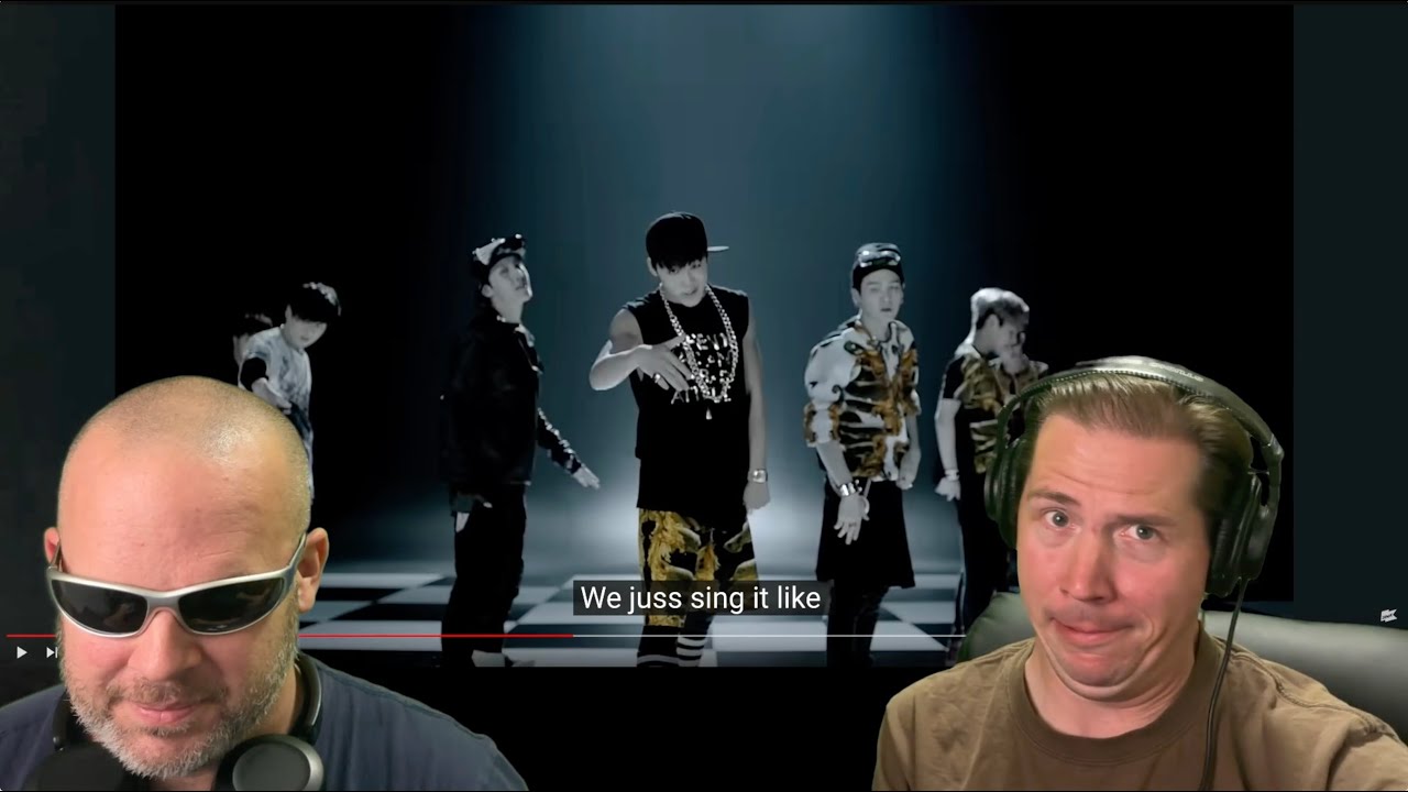 BTS 'No More Dream' + 'We Are Bulletproof Pt.2' MV Reaction - KPop On Lock S4E69