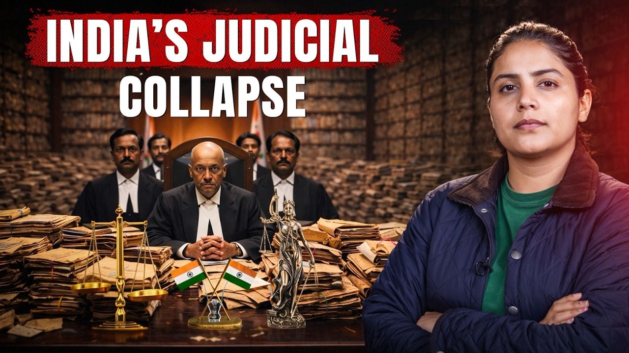 Why Justice Is Delayed In India ft. Medha | Baith Ke Baat Ep 02 | Jist