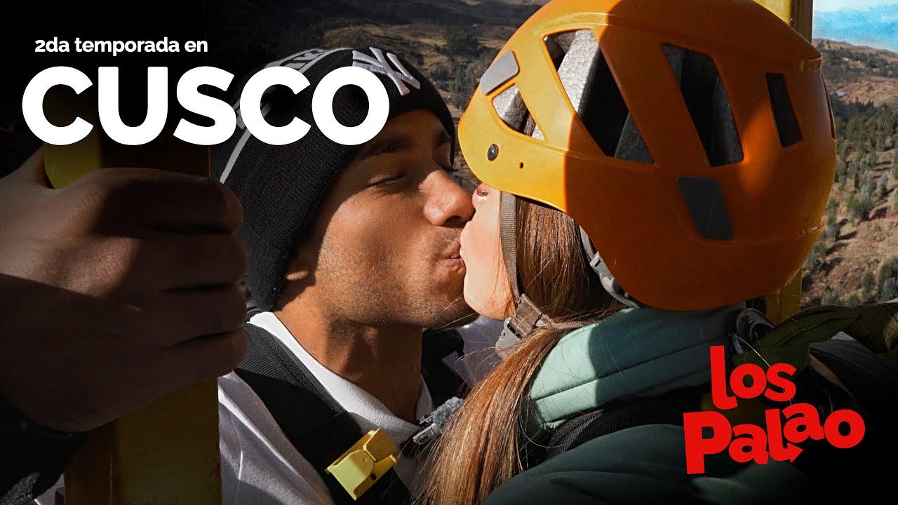 LOS PALAO EN CUSCO EP. 2 | 