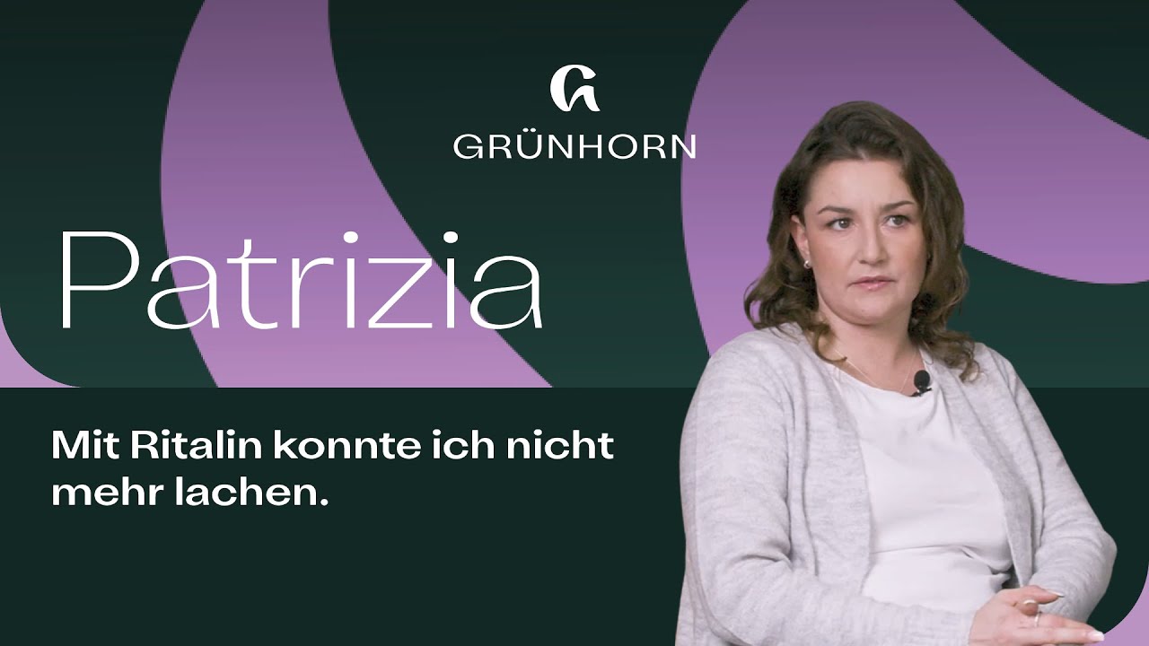 Cannabis bei ADHS & Depressionen: Patrizias Geschichte – „Meine Stimme. Meine Therapie.“