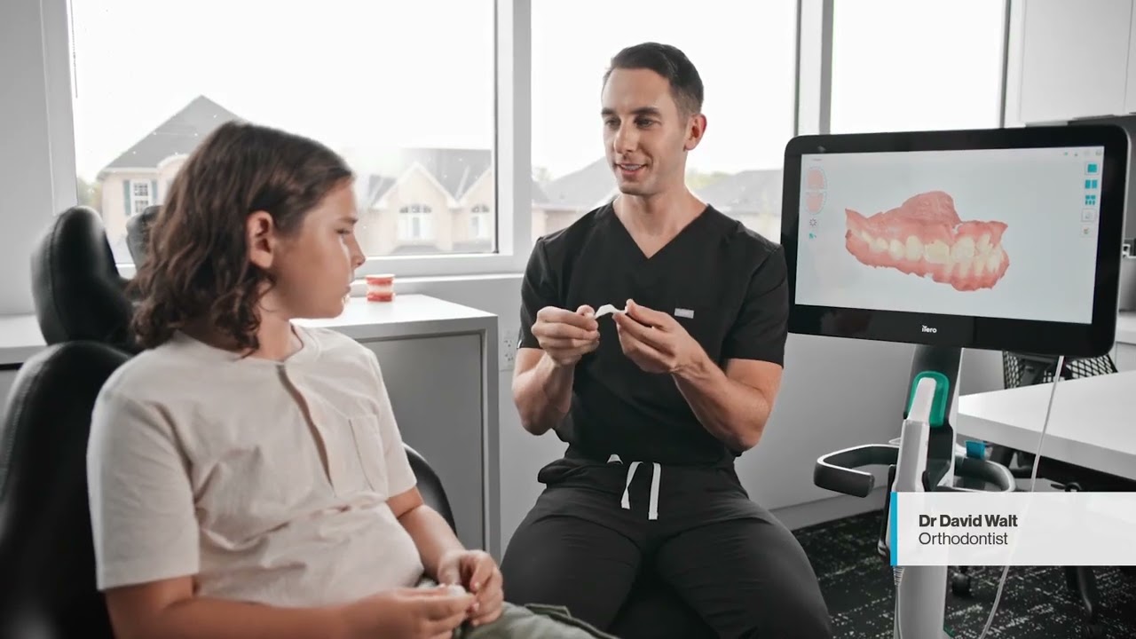 Invisalign Palatal Expander Video
