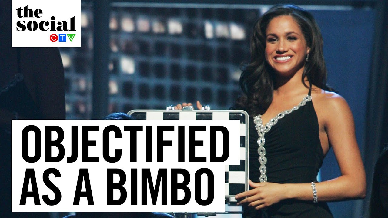 Meghan Markle reflects on being seen as a “bimbo” | The Social