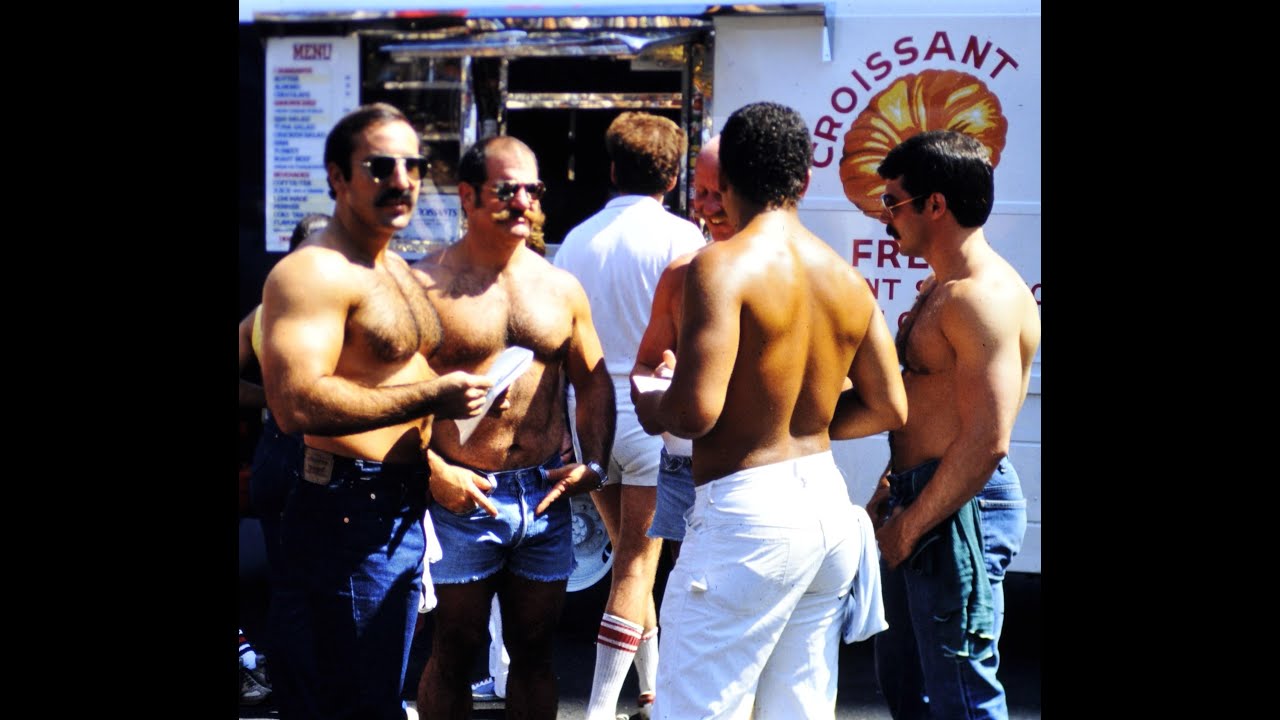 Christopher and West in the 1970s