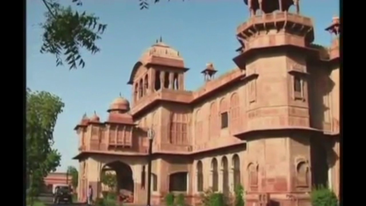 documentary bikaner heritage