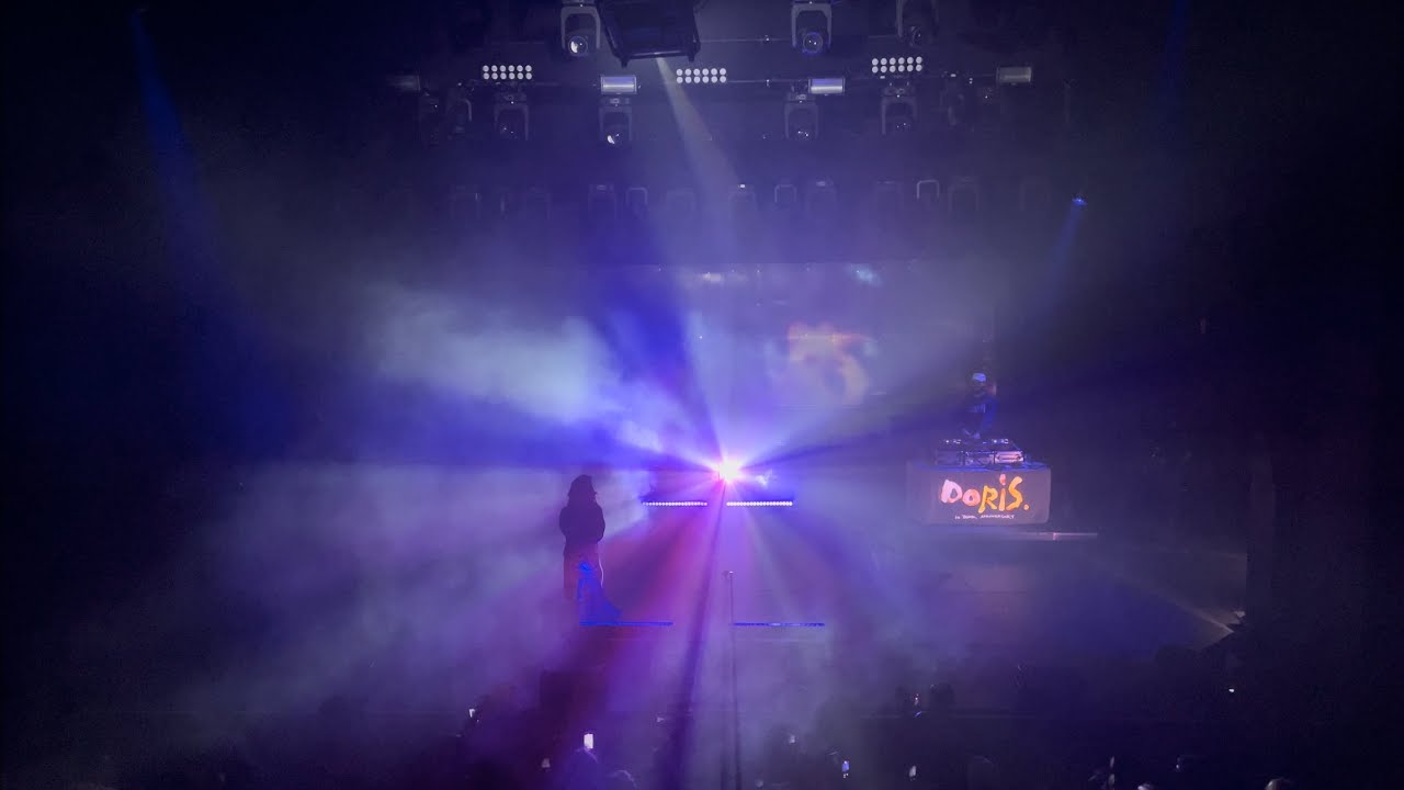 Earl Sweatshirt - Guild - Doris 10th Anniversary (The Novo, LA 08/19/23)