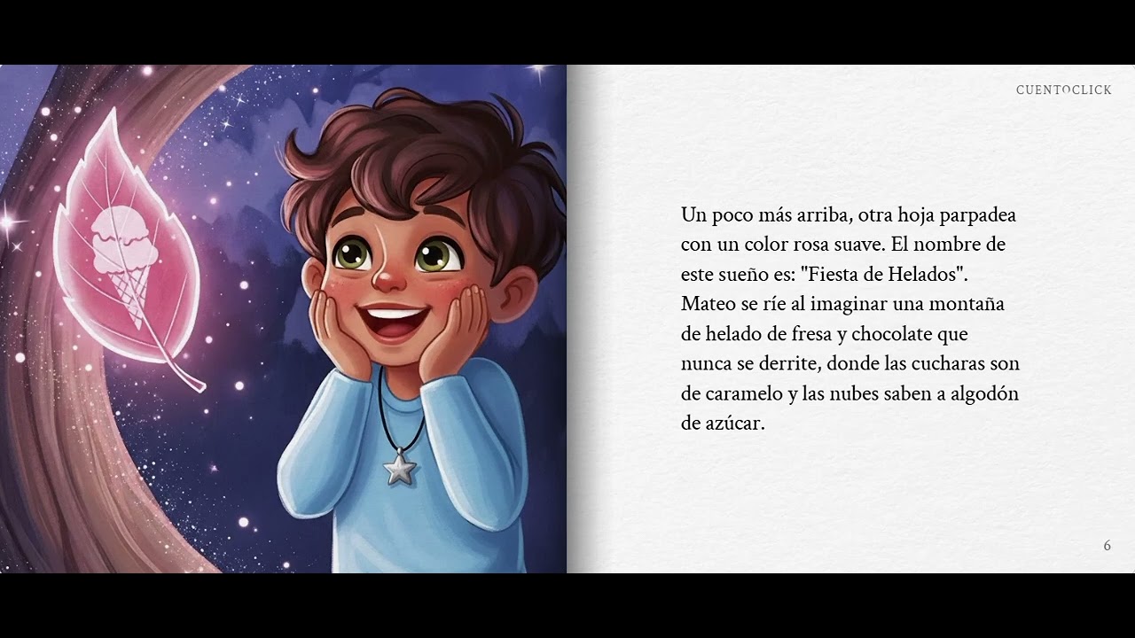 El Árbol de los Sueños 🌳✨ | Cuento Infantil para Dormir y Relajarse